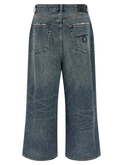 Cropped jeans Jeans