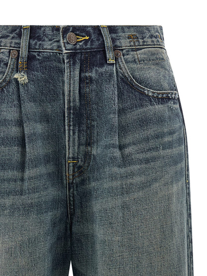 Cropped jeans Jeans