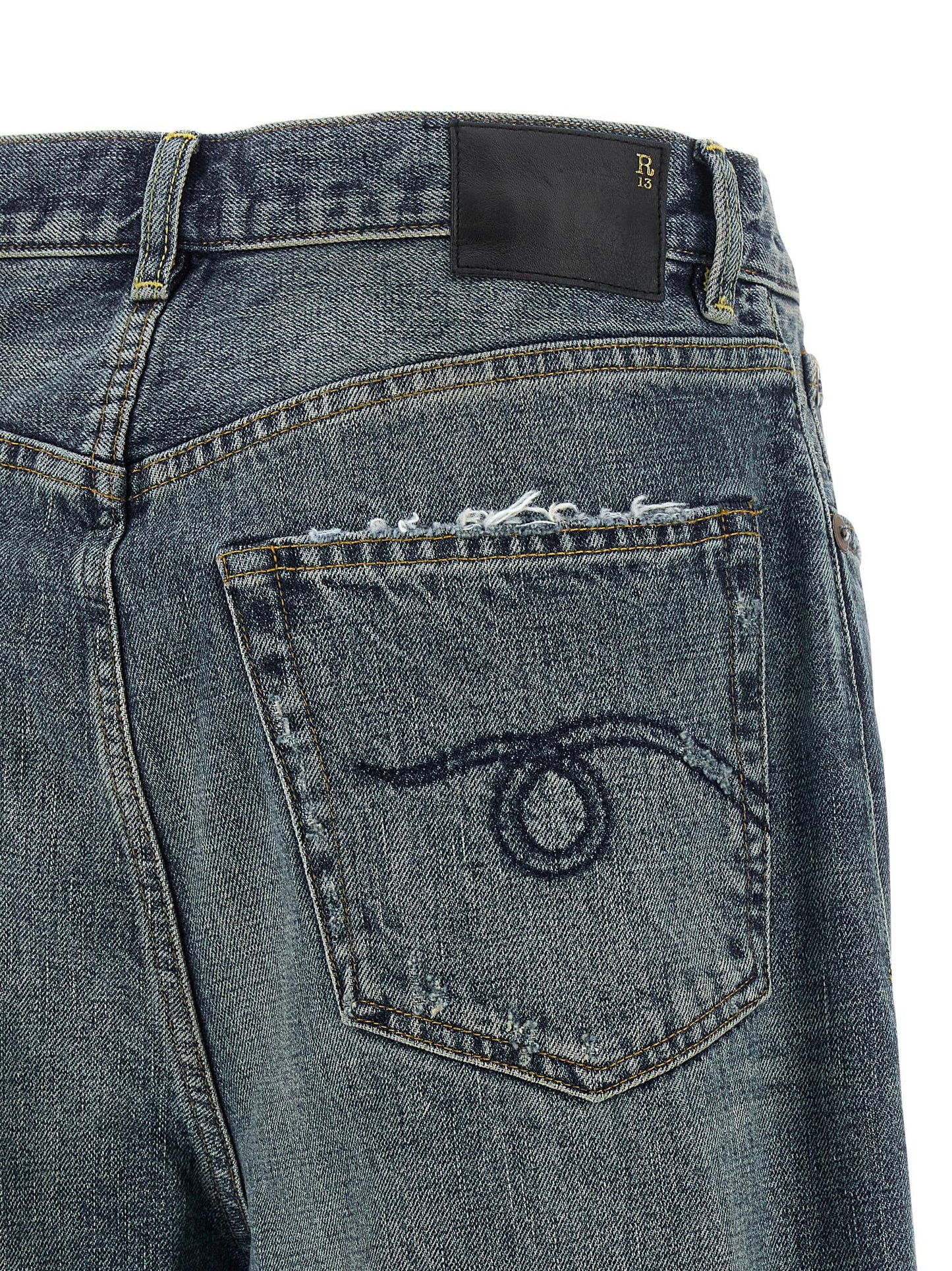 Cropped jeans Jeans
