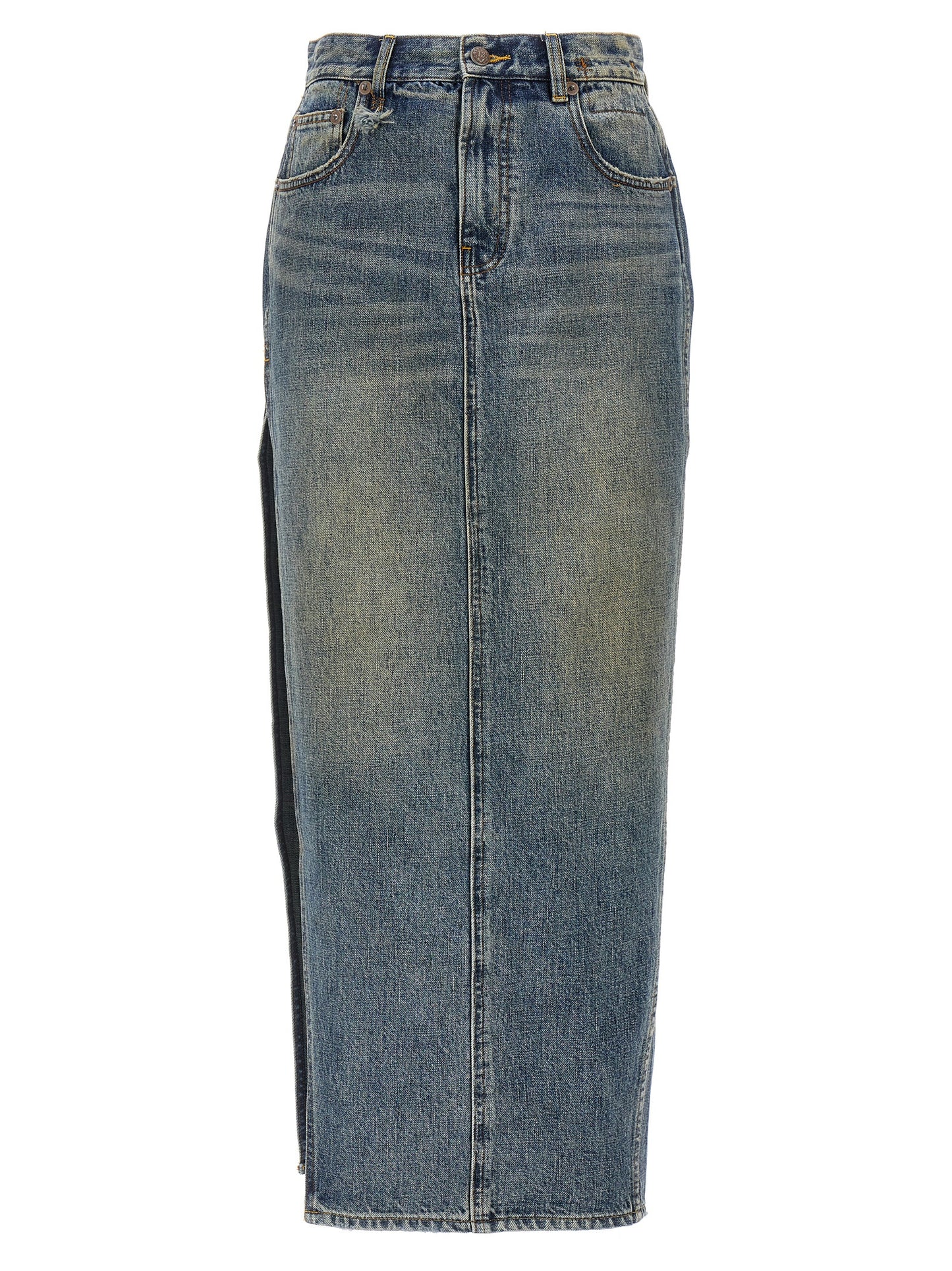 'Devon Side Slit' skirt Skirts