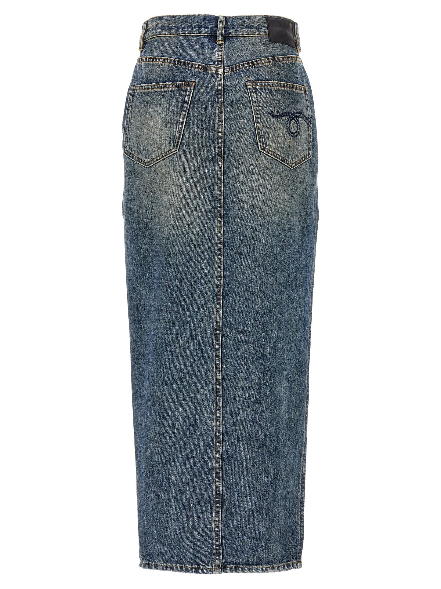 'Devon Side Slit' skirt Skirts