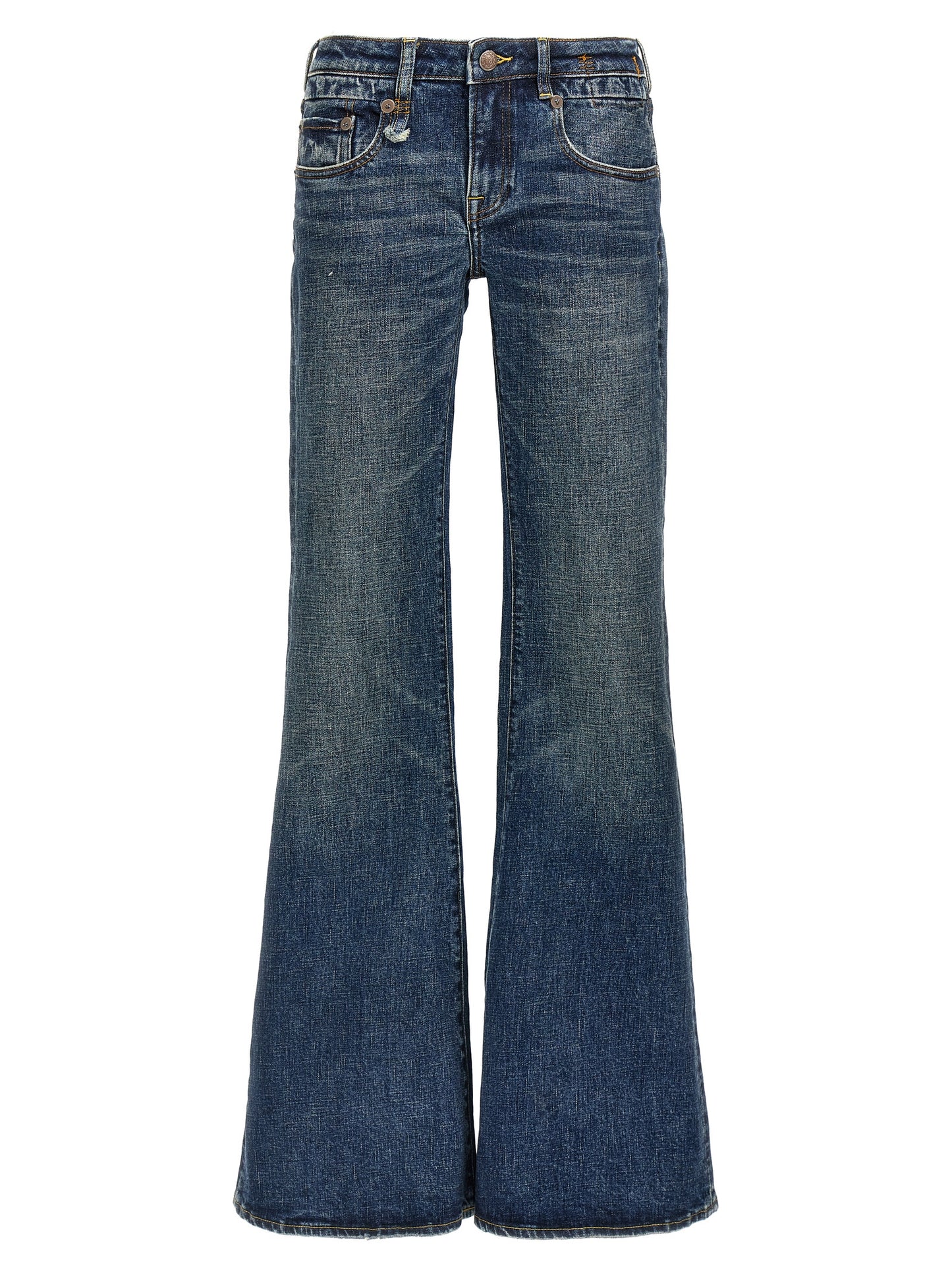 'Overflow Boy Flare' jeans Jeans