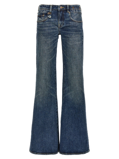 'Overflow Boy Flare' jeans Jeans