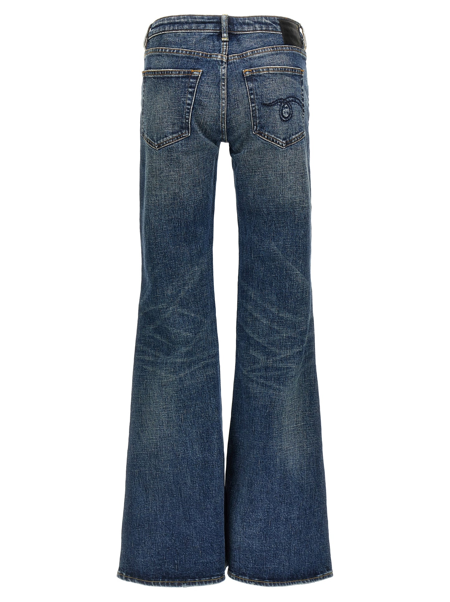 'Overflow Boy Flare' jeans Jeans