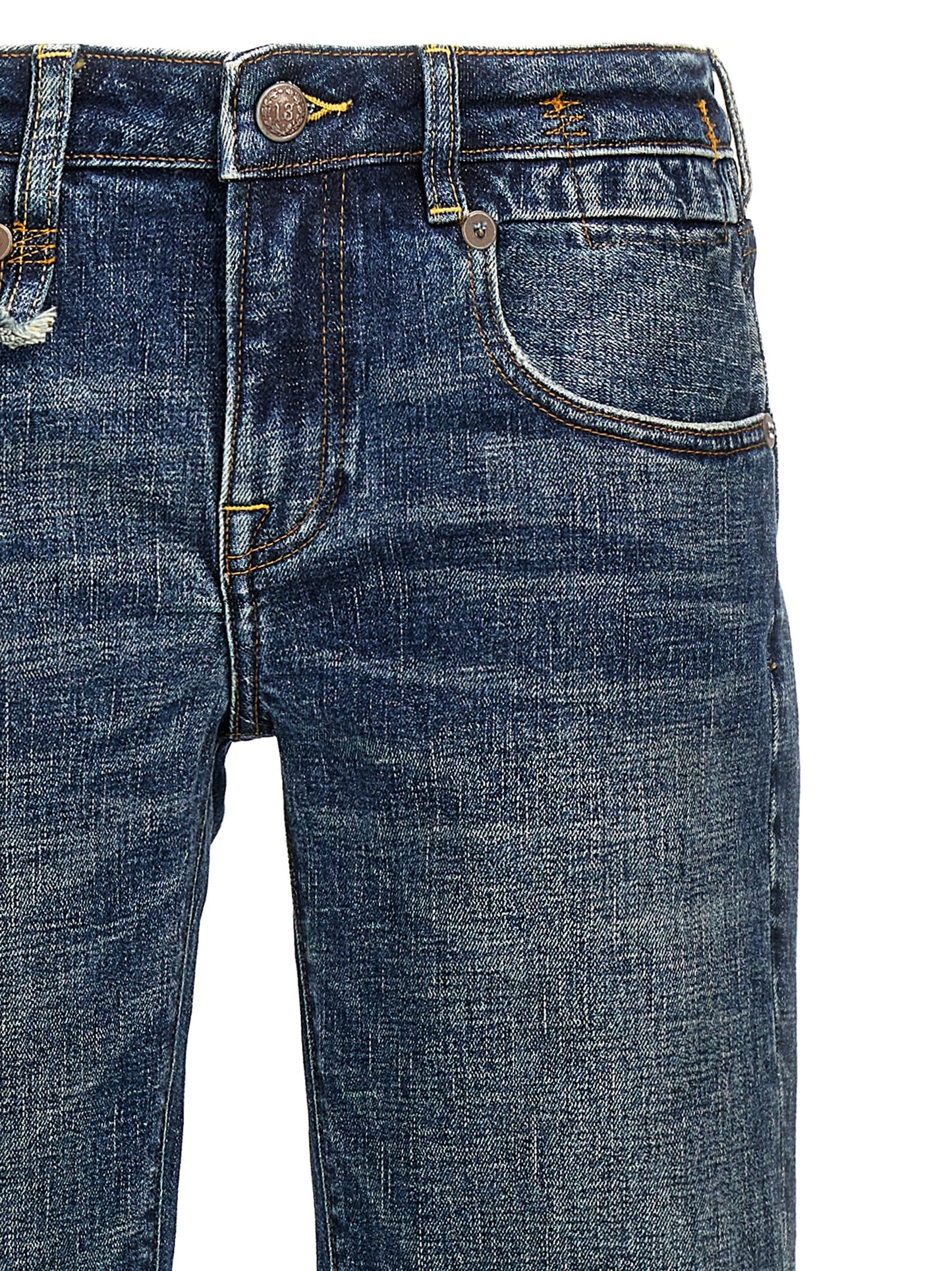 'Overflow Boy Flare' jeans Jeans