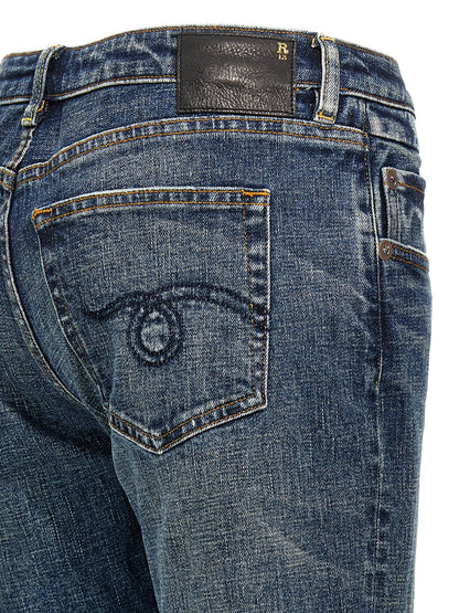 'Overflow Boy Flare' jeans Jeans