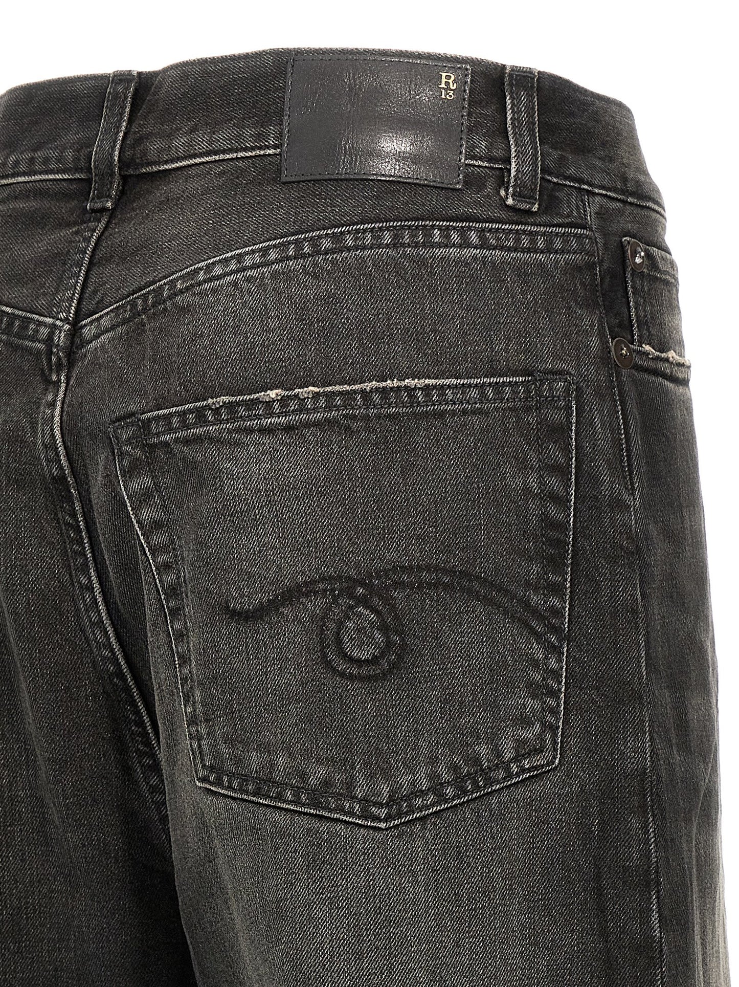 'Wayne Articulated Knee' jeans Jeans