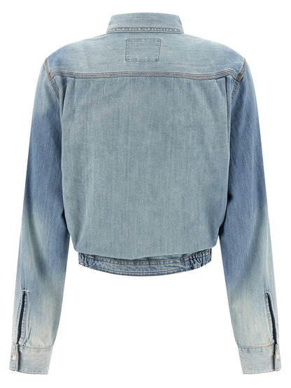 'Wrap Around' shirt Shirt, blouse