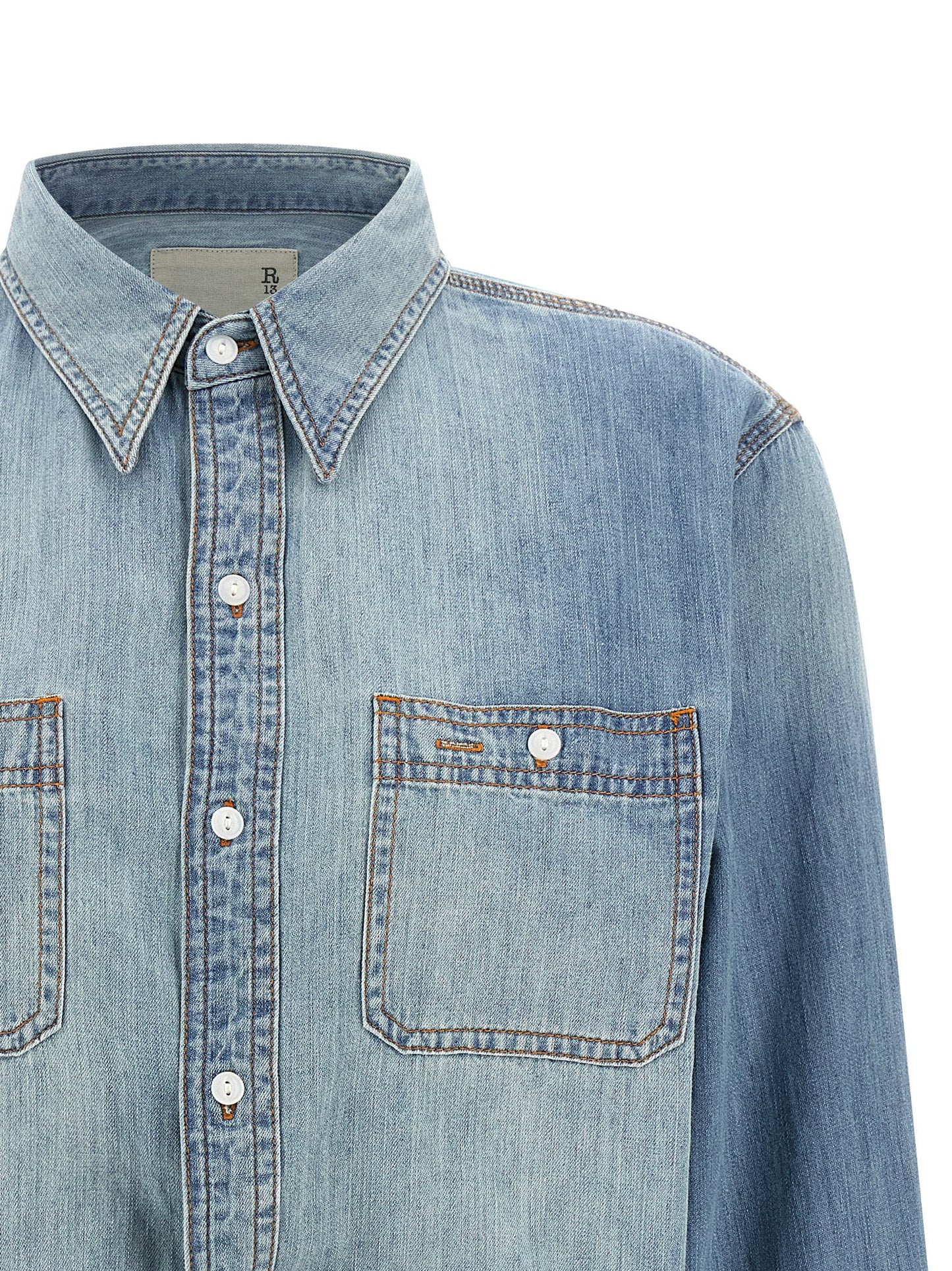 'Wrap Around' shirt Shirt, blouse