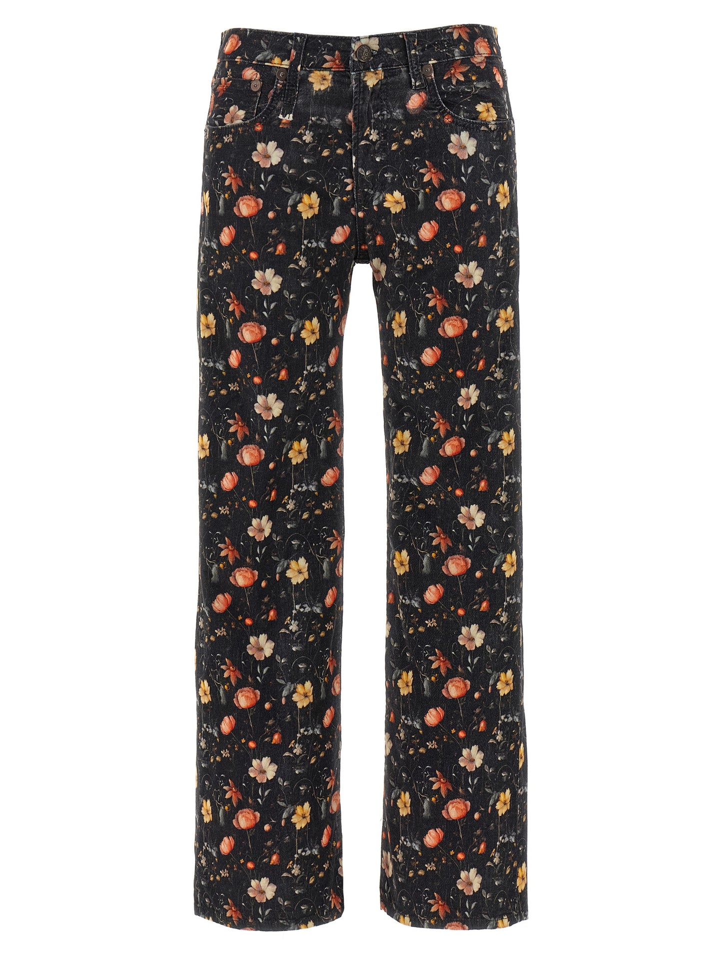 'Joan Kick Flare' jeans Jeans