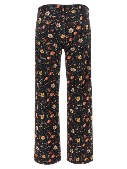 'Joan Kick Flare' jeans Jeans
