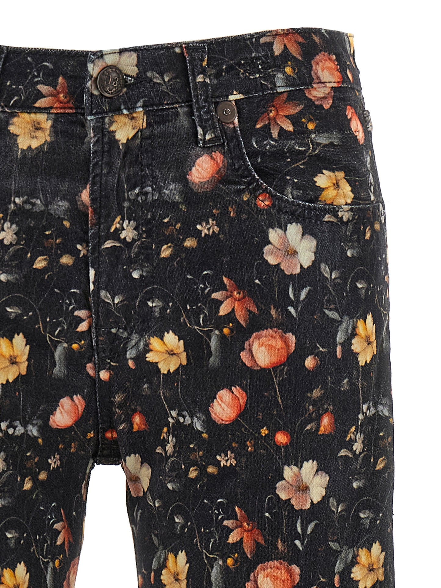 'Joan Kick Flare' jeans Jeans