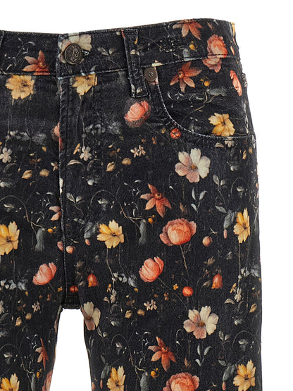 'Joan Kick Flare' jeans Jeans