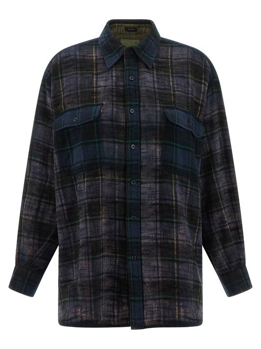 'Boyfriend' shirt Shirt, blouse