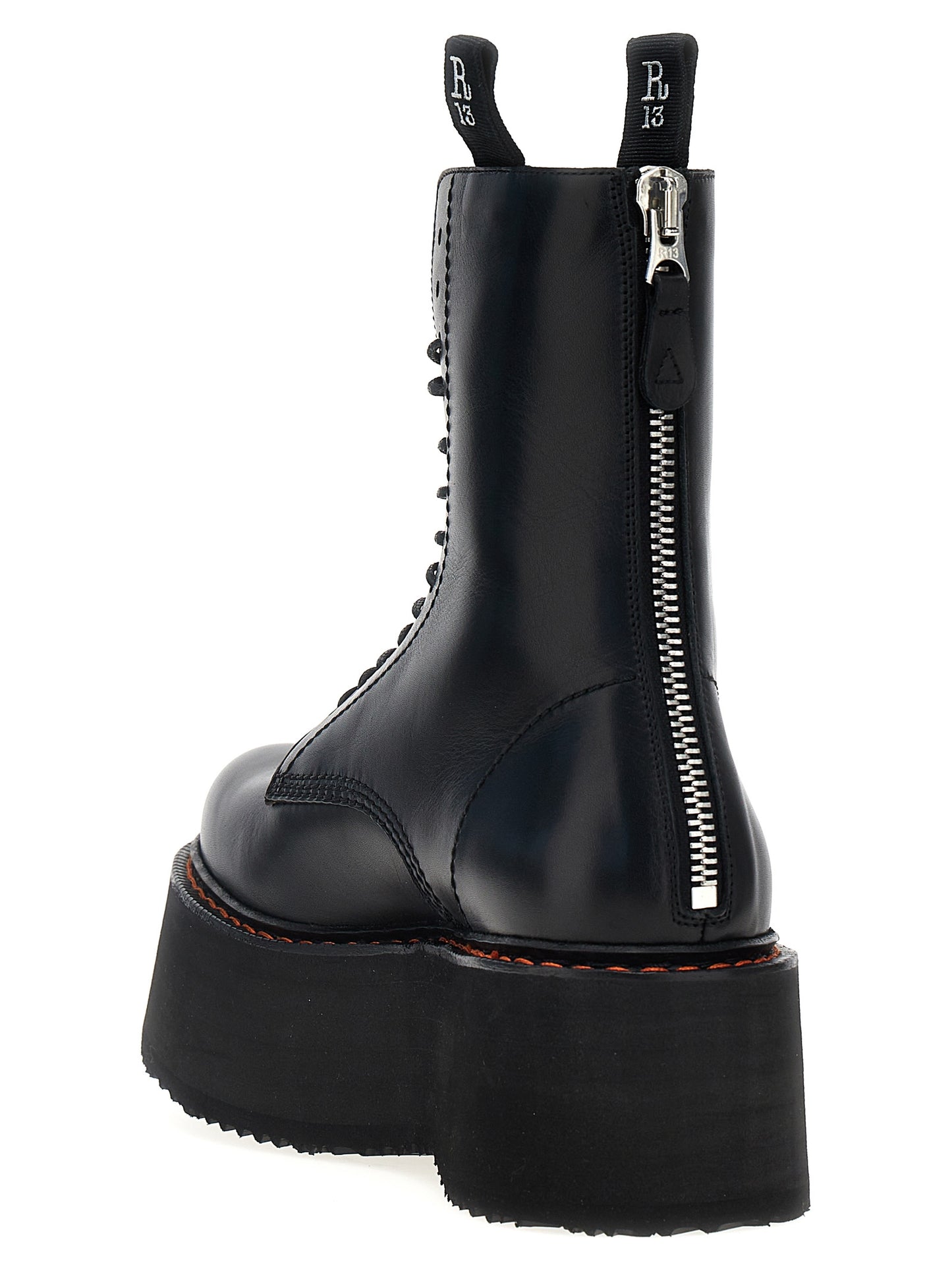 'R13 X-Stack' boots Boots, ankle boots