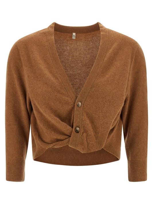 Knot cardigan Sweater, cardigans