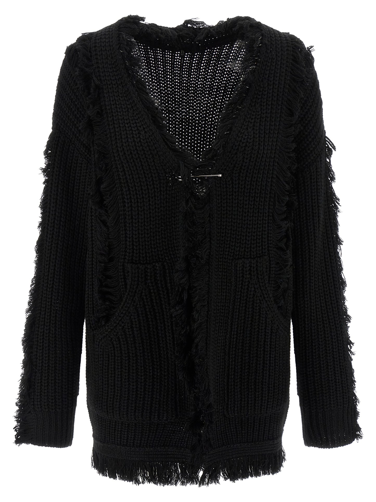 'Fringe' cardigan Sweater, cardigans