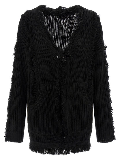 'Fringe' cardigan Sweater, cardigans