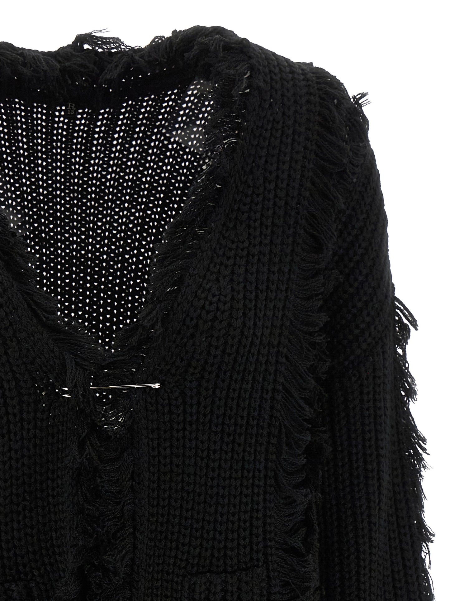'Fringe' cardigan Sweater, cardigans