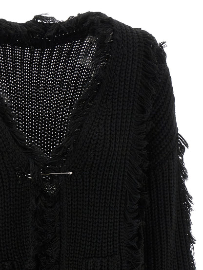 'Fringe' cardigan Sweater, cardigans