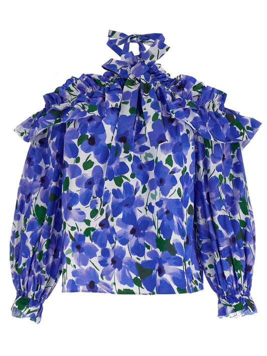 Floral top Tops