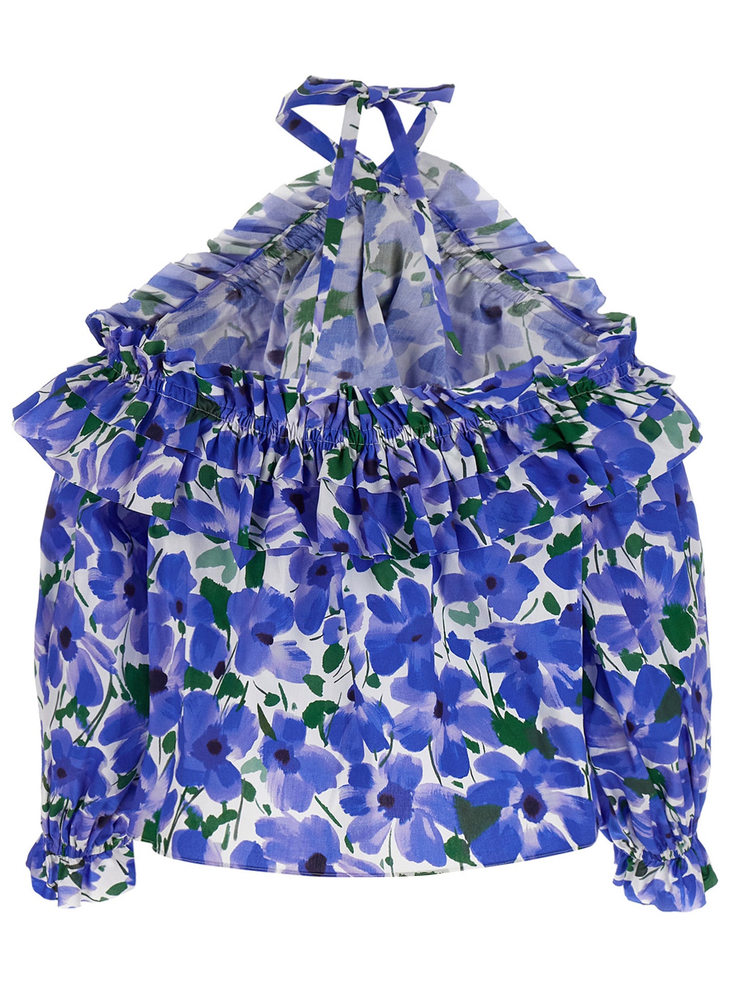 Floral top Tops