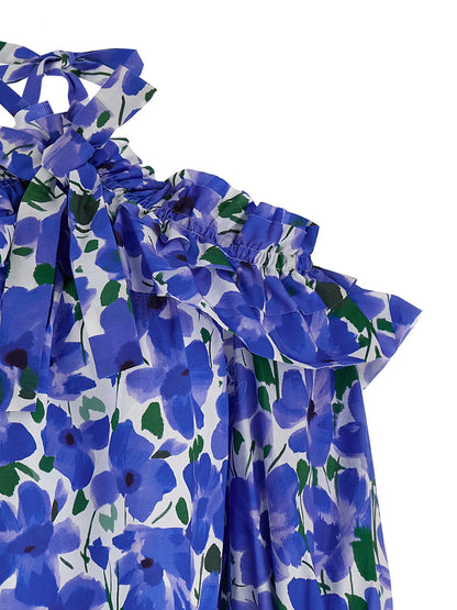 Floral top Tops