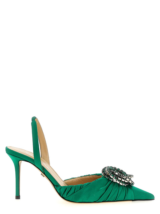 'Galaxy' slingback Pumps