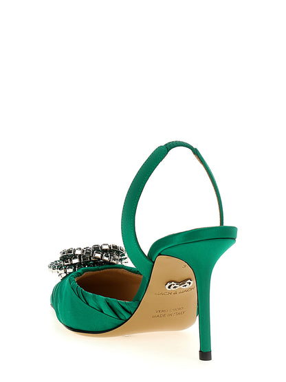 'Galaxy' slingback Pumps
