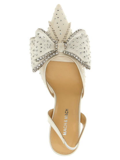 'Le Cadeau' slingback Pumps