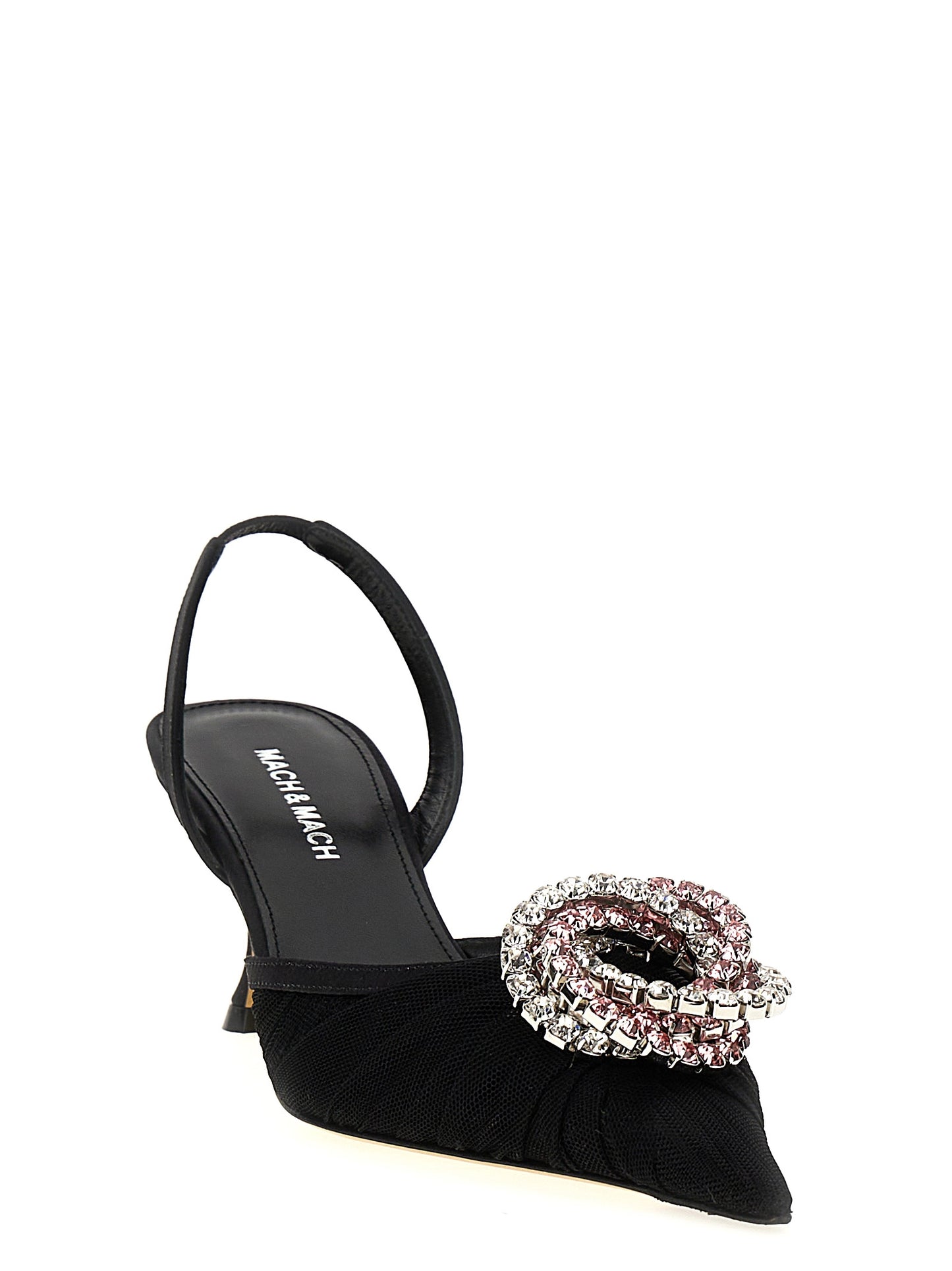 'Galaxy' slingback Pumps