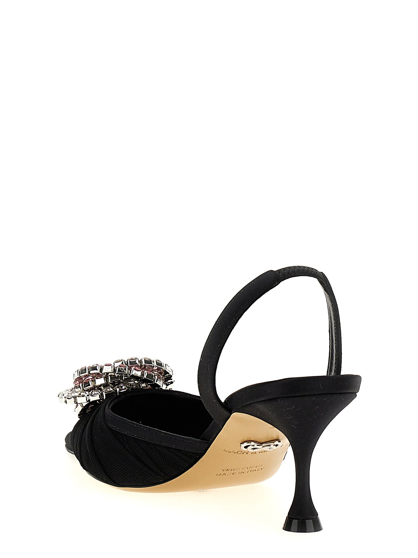 'Galaxy' slingback Pumps