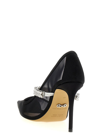 'Lotus' pumps Pumps