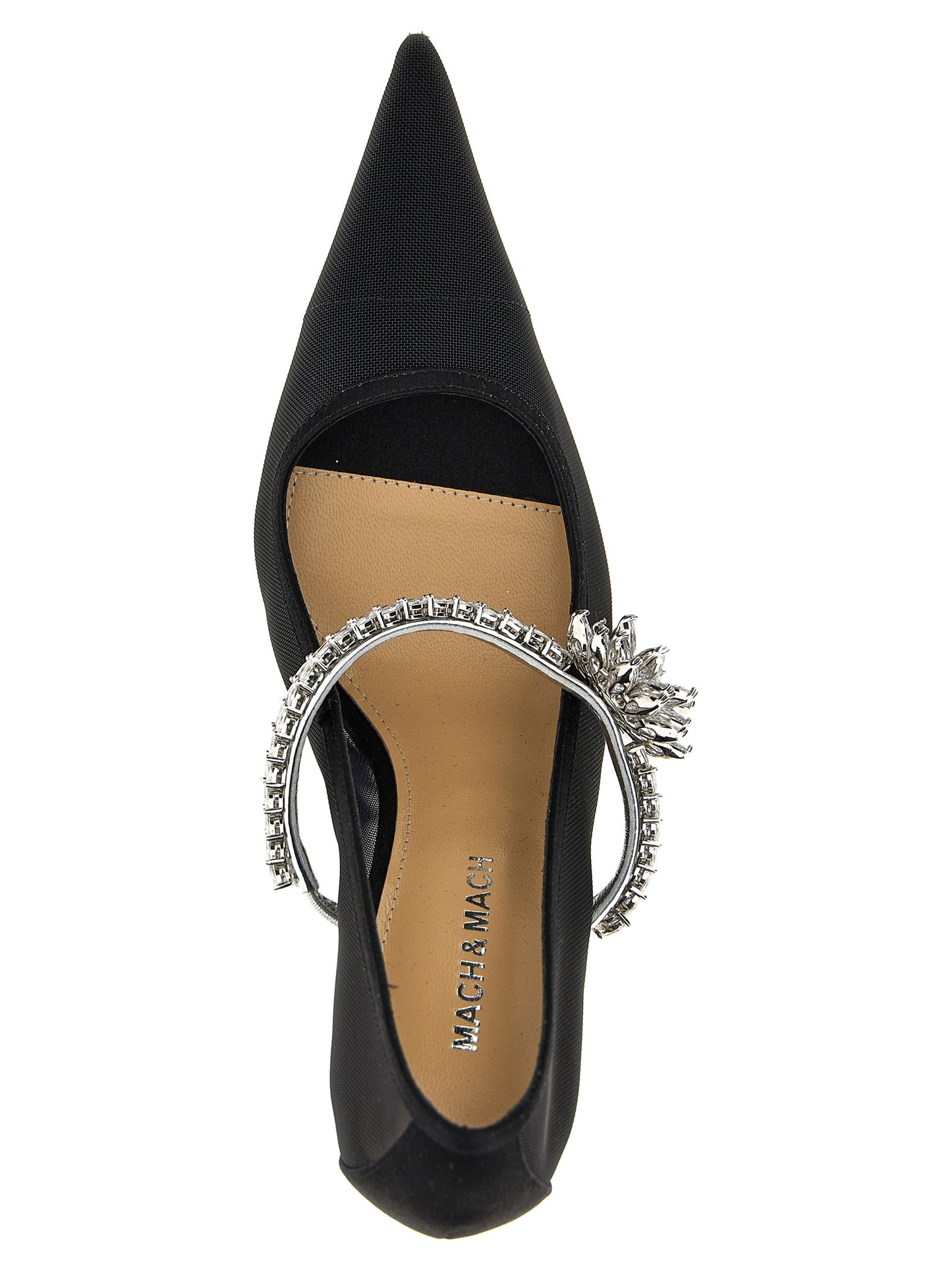 'Lotus' pumps Pumps