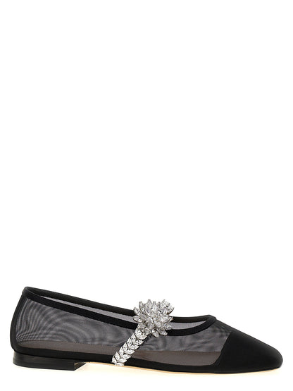 'Lotus' ballet flats Flat shoes
