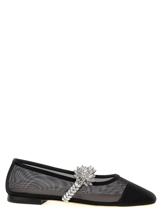 'Lotus' ballet flats Flat shoes