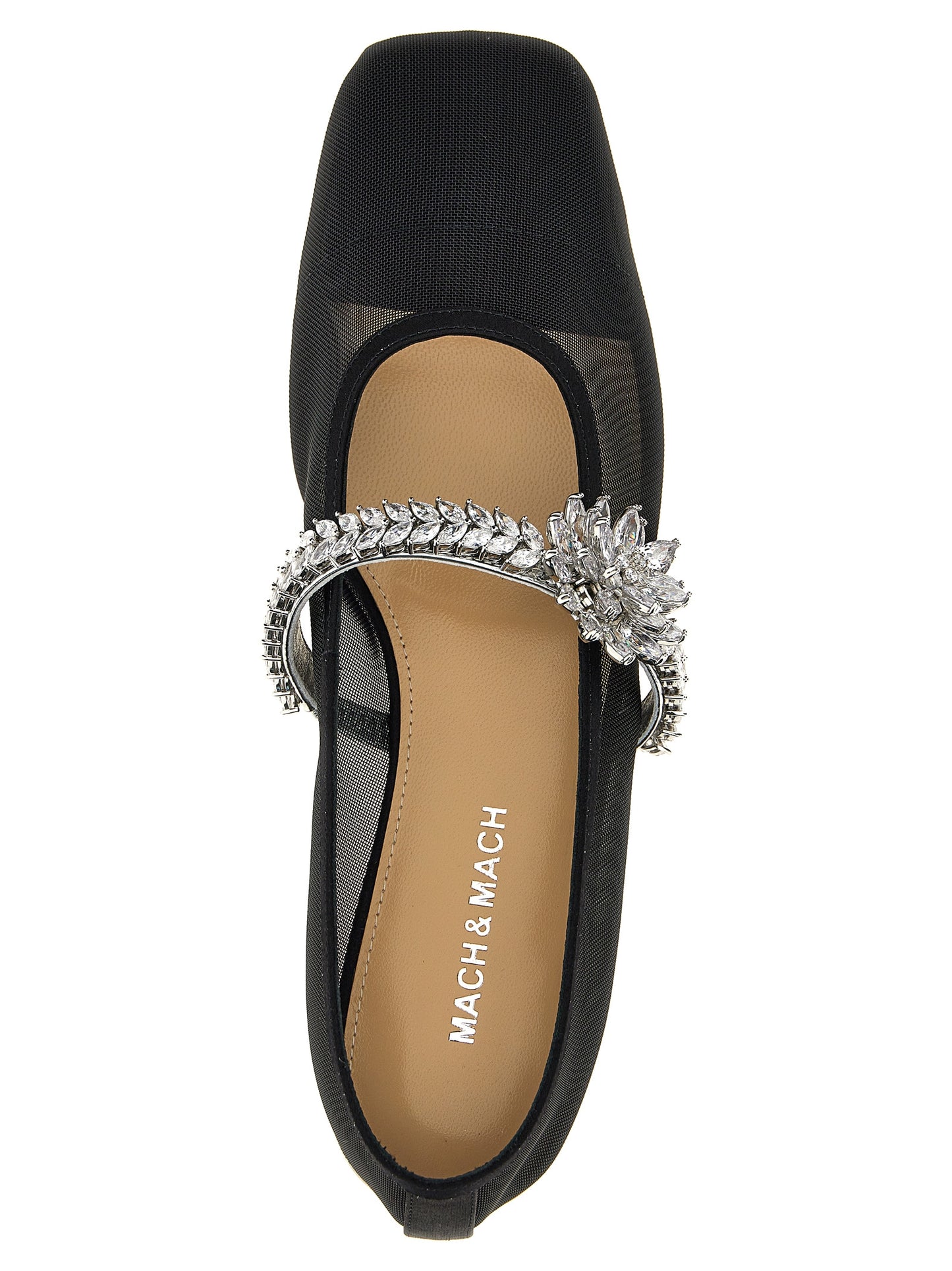'Lotus' ballet flats Flat shoes