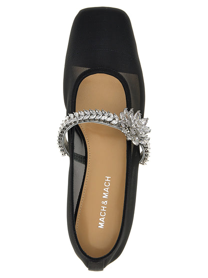'Lotus' ballet flats Flat shoes