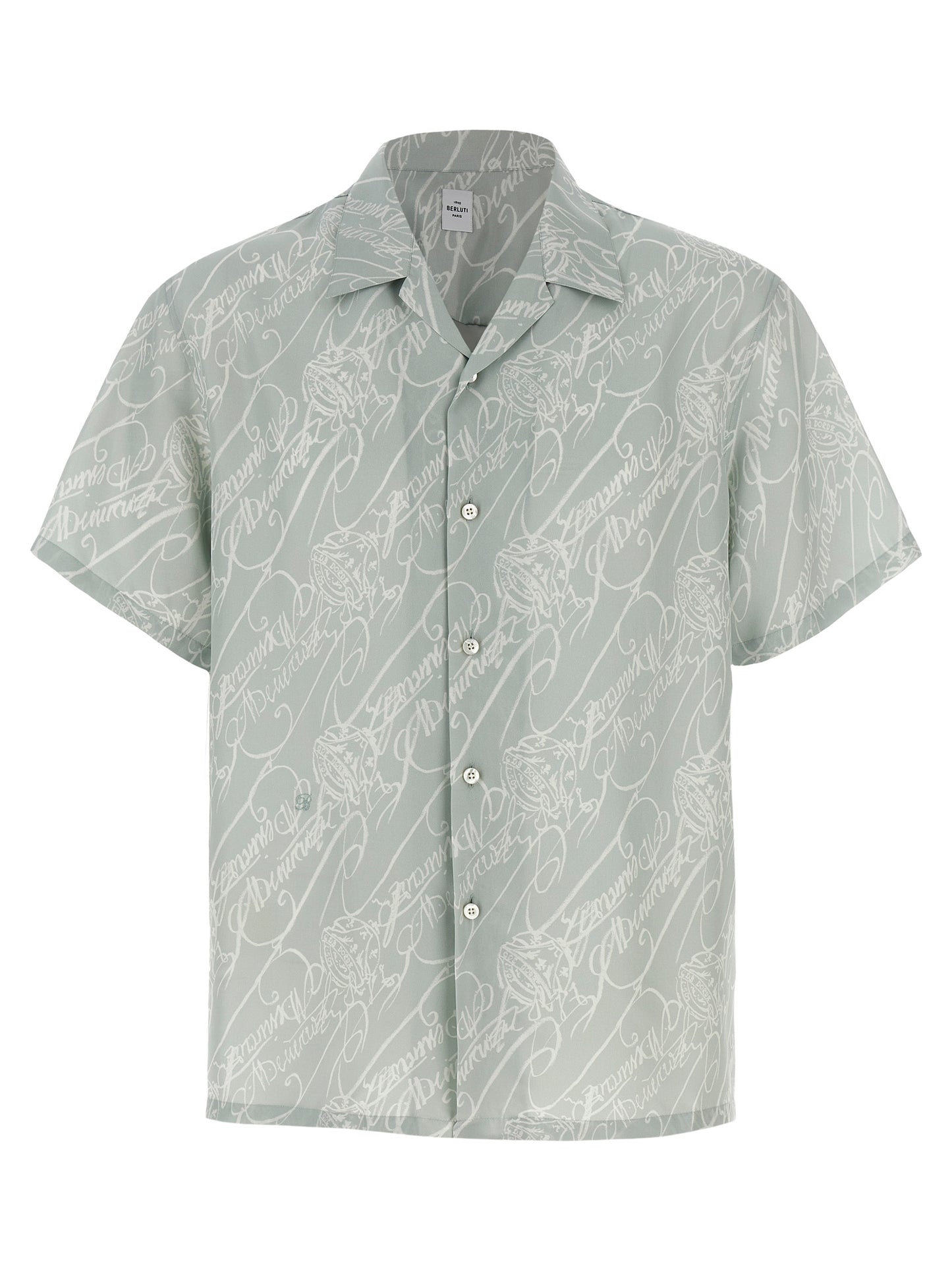 'Marbeuf Scritto' shirt Shirt, blouse
