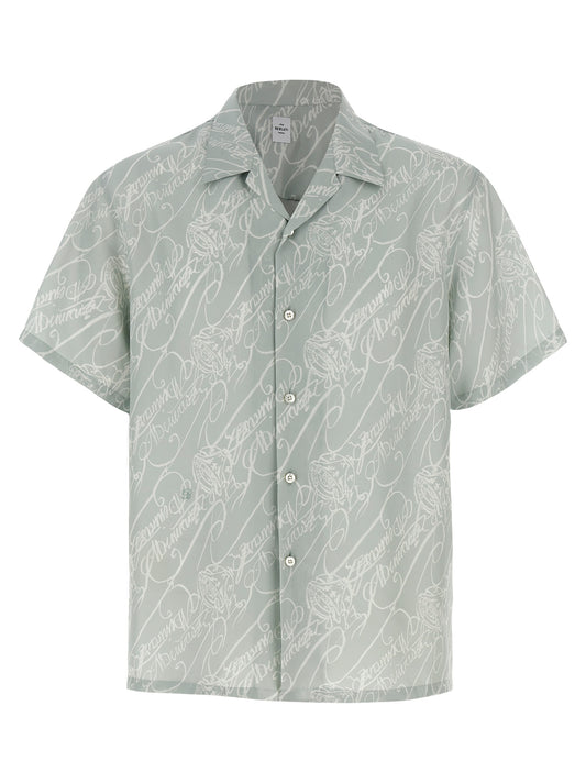 'Marbeuf Scritto' shirt Shirt, blouse