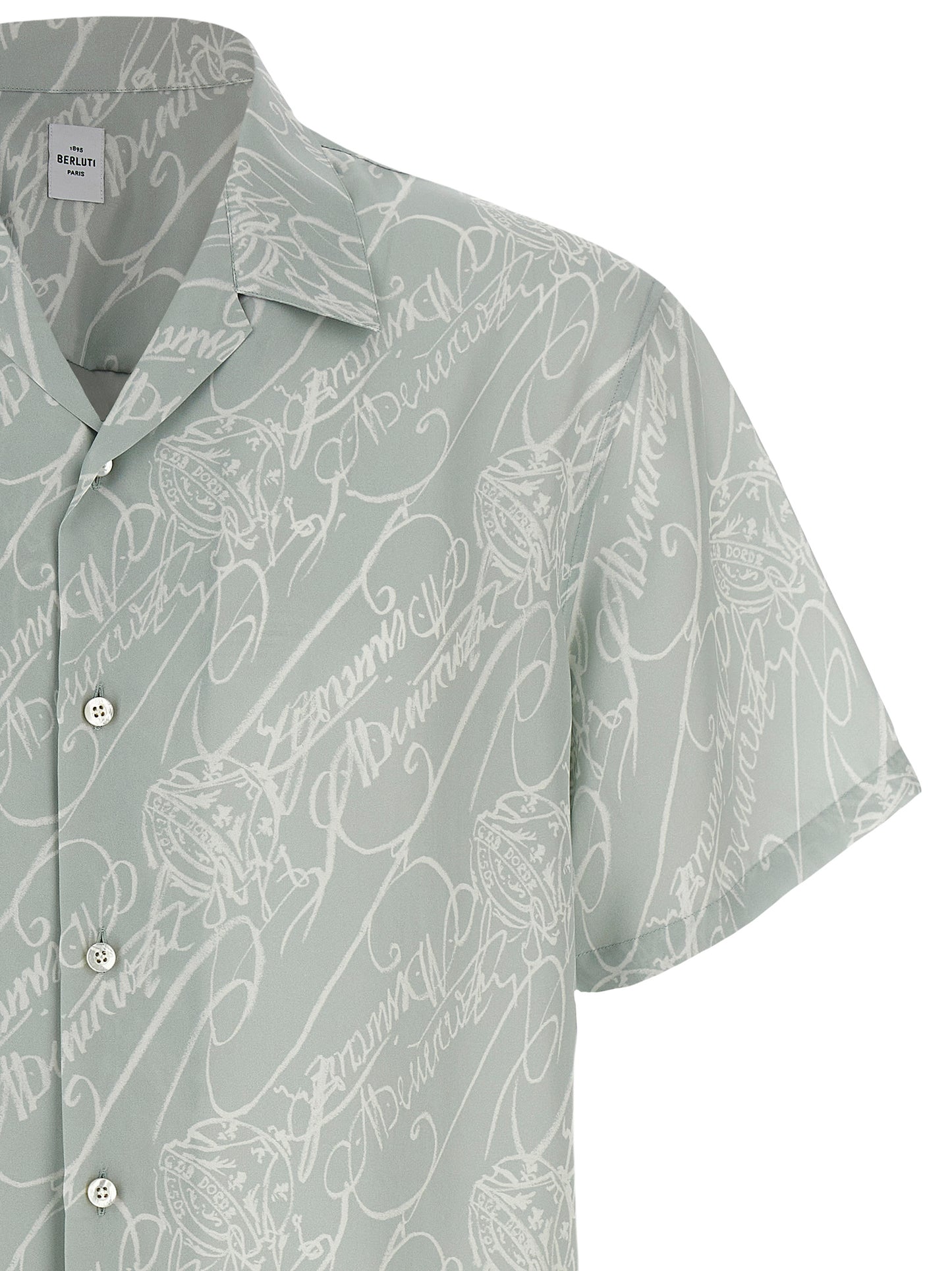 'Marbeuf Scritto' shirt Shirt, blouse
