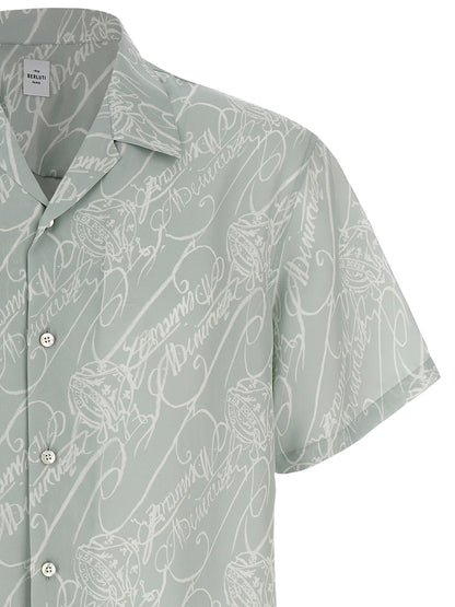 'Marbeuf Scritto' shirt Shirt, blouse