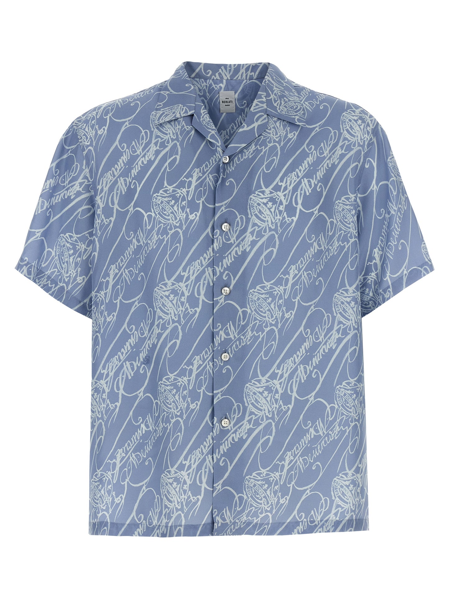 'Marbeuf Scritto' shirt Shirt, blouse