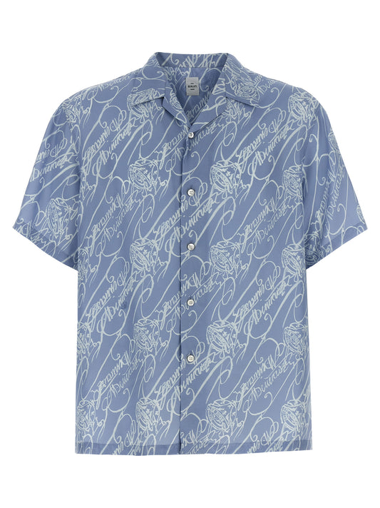 'Marbeuf Scritto' shirt Shirt, blouse