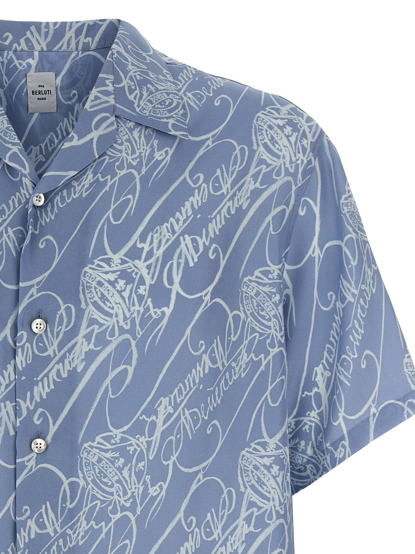 'Marbeuf Scritto' shirt Shirt, blouse