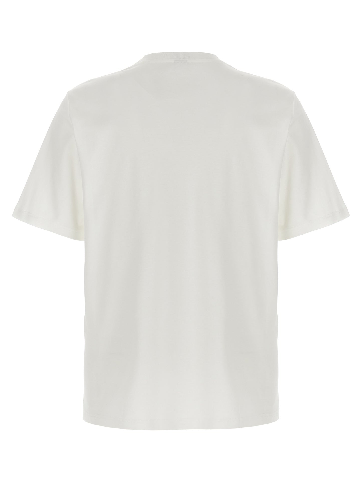 'Leather Tab' T-shirt T-shirt