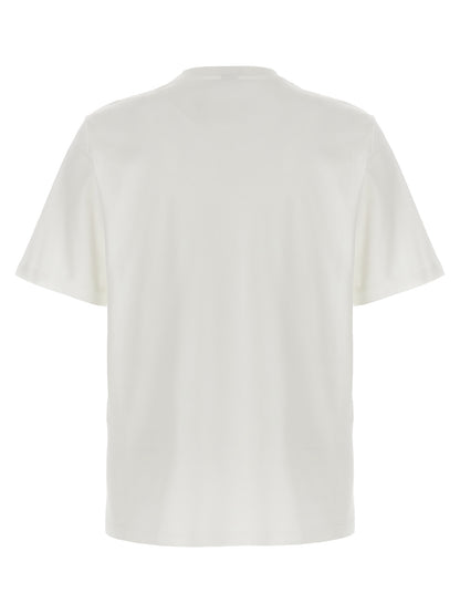 'Leather Tab' T-shirt T-shirt