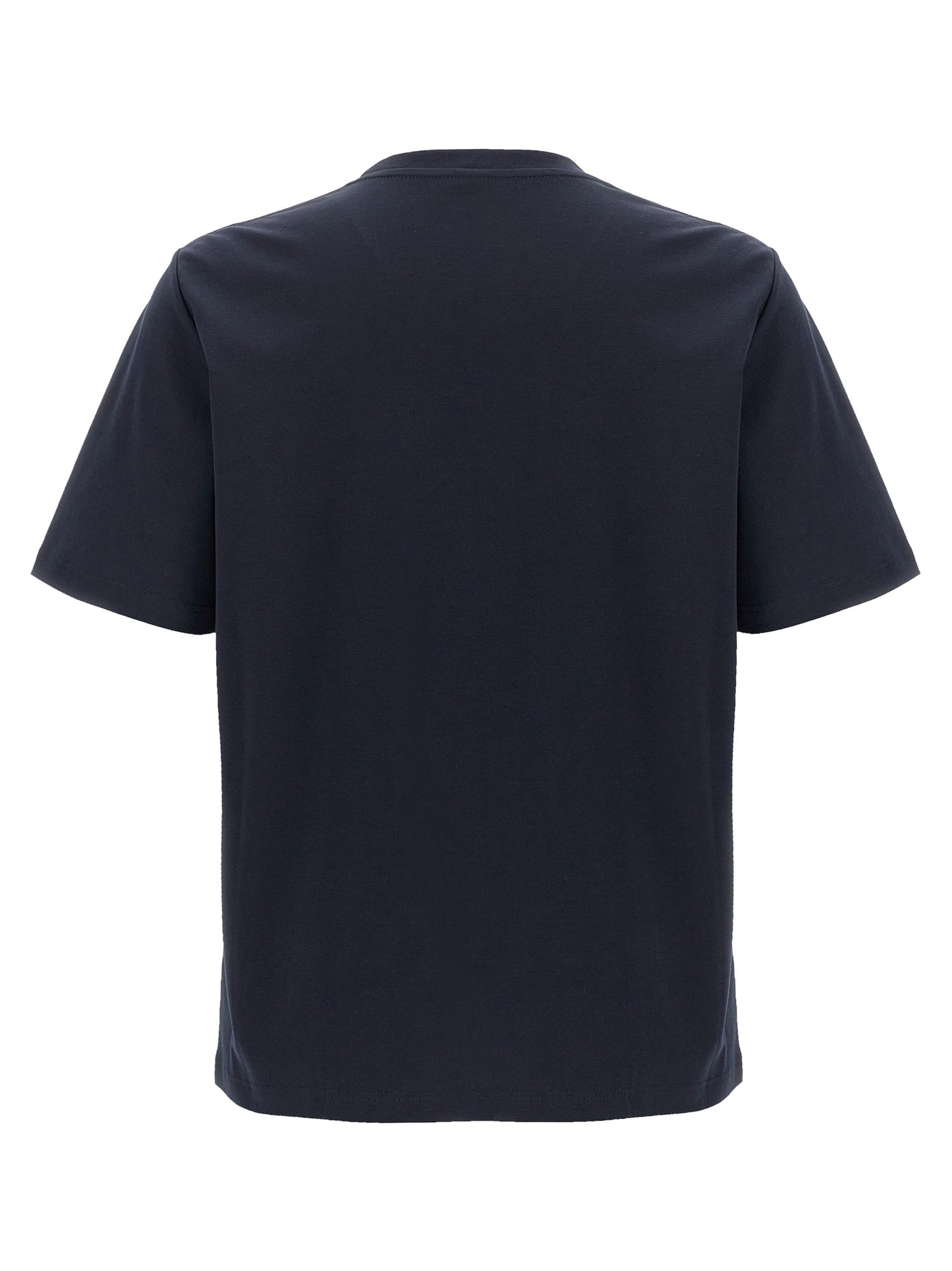 'Leather Tab' T-shirt T-shirt