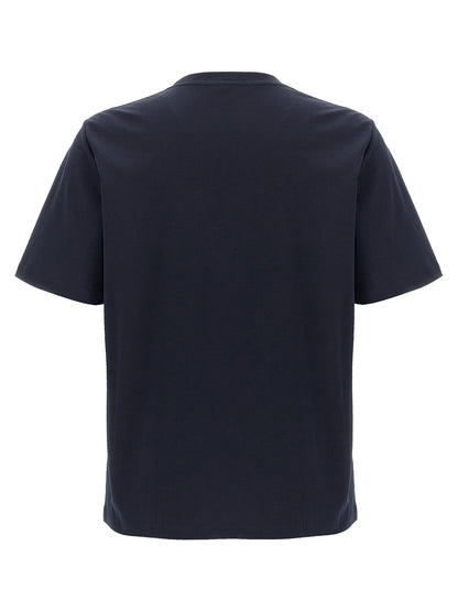 'Leather Tab' T-shirt T-shirt