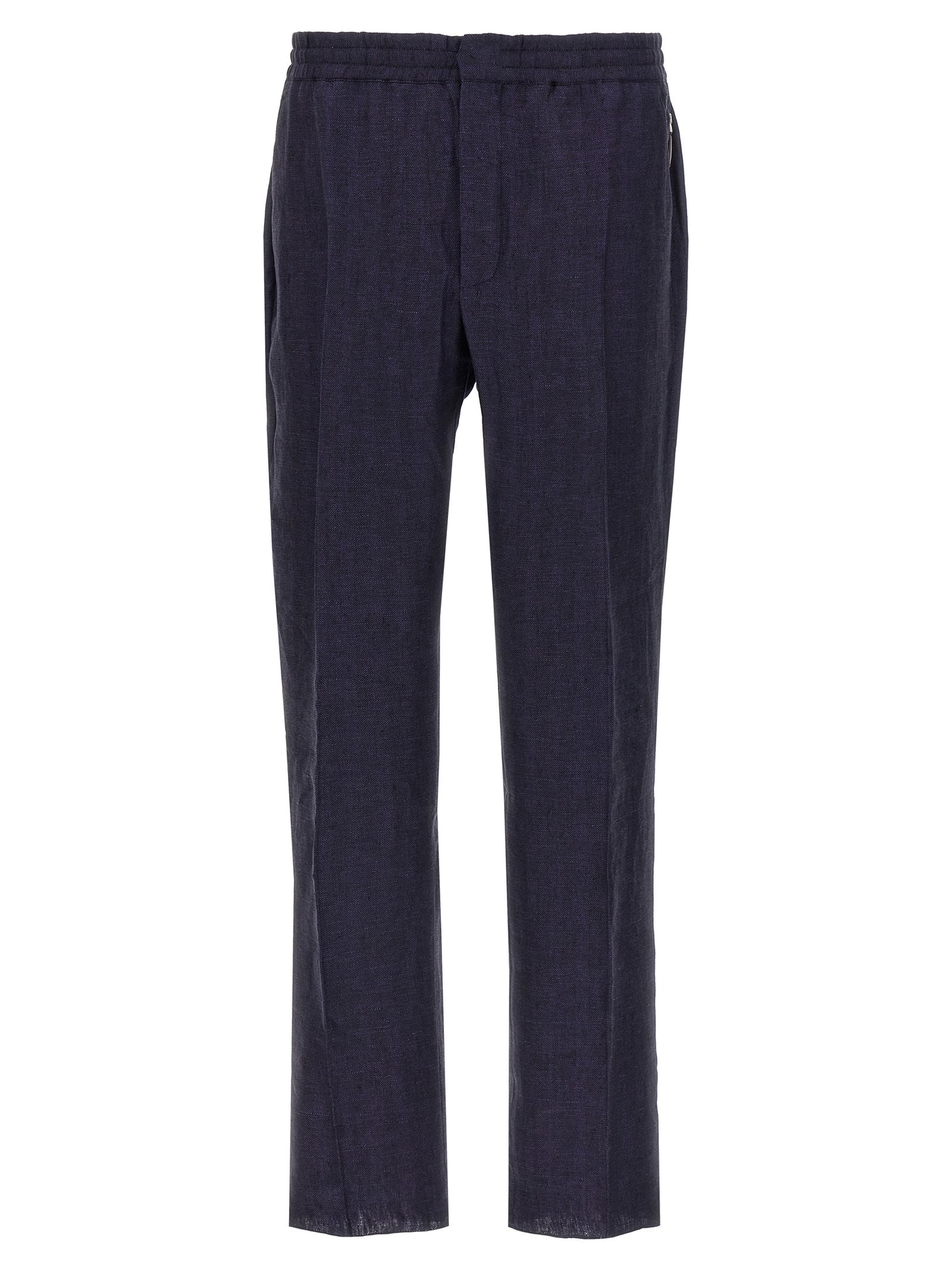 Herringbone pants Pants